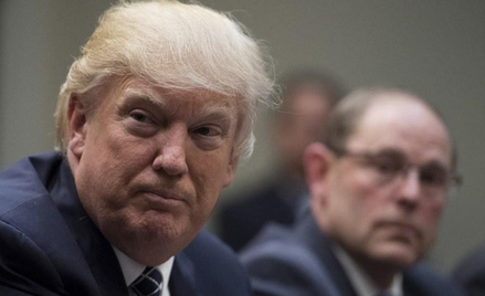 Donald Trump próbuje odwrócić ekologiczną rewolucję