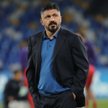 Gattuso był trenerem Fiorentiny przez trzy tygodnie