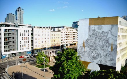 Gdańska kolekcja murali liczy już 58 prac