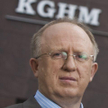 Herbert Wirth, prezes KGHM