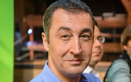 Cem Özdemir, Zieloni