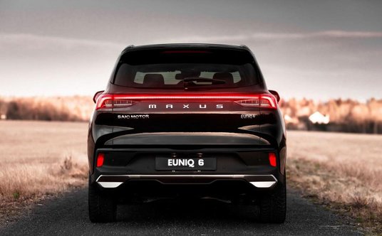 Maxus Euniq 6