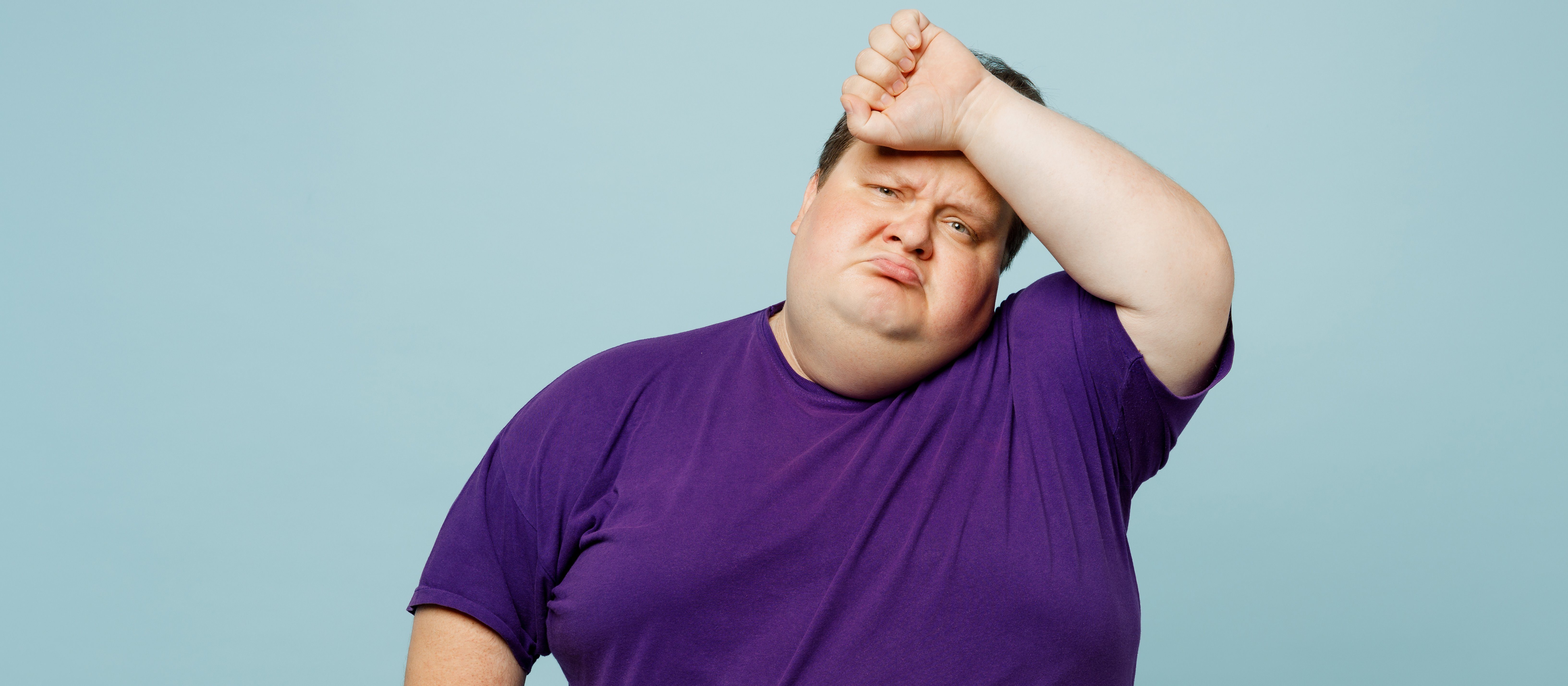 Osoby otyłe gorzej przechodzą grypę i inne infekcje. Badanie pokazuje skalę ryzyka