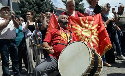 Kolejny krok ku Macedonii Północnej