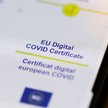 Unijny certyfikat covidowy. KE skraca okres ważności