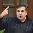 Były prezydent Gruzji Micheil Saakaszwili