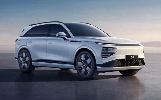 Xpeng G9