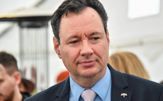 Jakow Liwne (na zdjęciu) jest ambasadorem Izraela w Polsce.