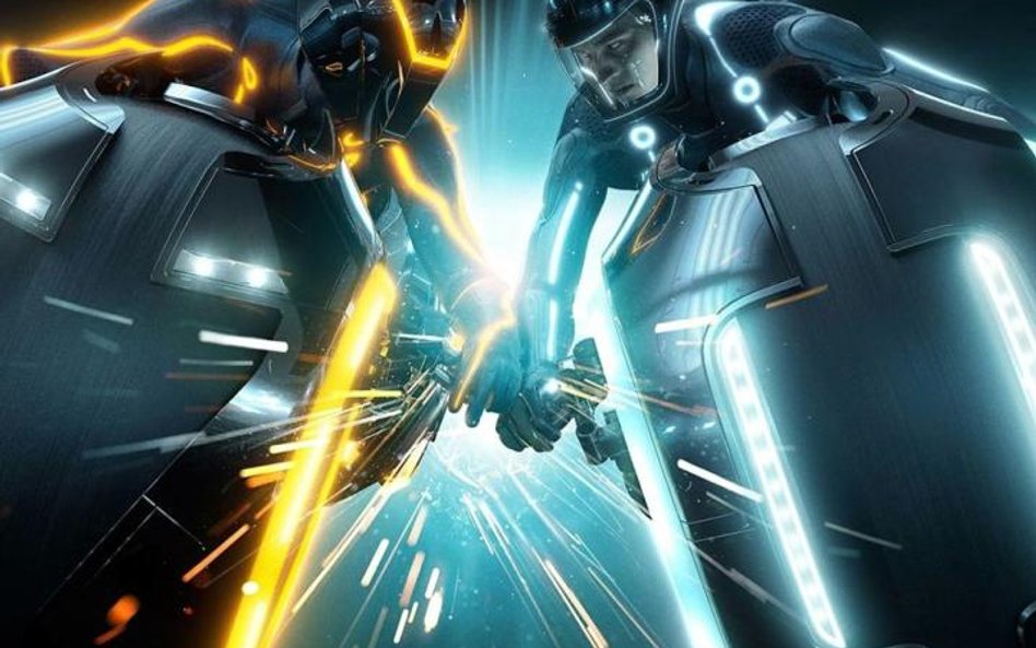 Wizualizacja zmagań programów ma być tak efektowna, jak sceny z filmu „Tron: Dziedzictwo”