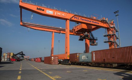 Polskie giełdowe spółki idą w świat