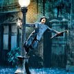 Zakochany po uszy i obojętny na deszcz Gene Kelly w „Singing in the Rain” (1952)