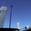 Varso Tower w Warszawie pozostaje najwyższym budynkiem w Unii Europejskiej