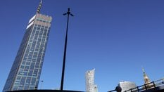 Varso Tower w Warszawie pozostaje najwyższym budynkiem w Unii Europejskiej