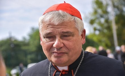 Kard. Konrad Krajewski