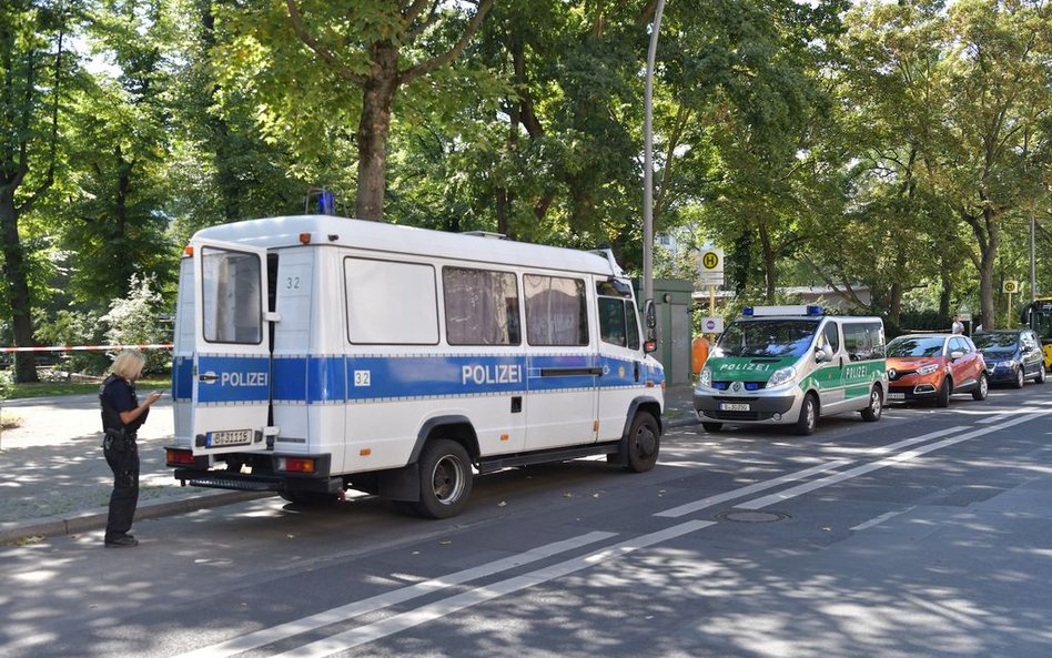 Polowanie na Czeczenów