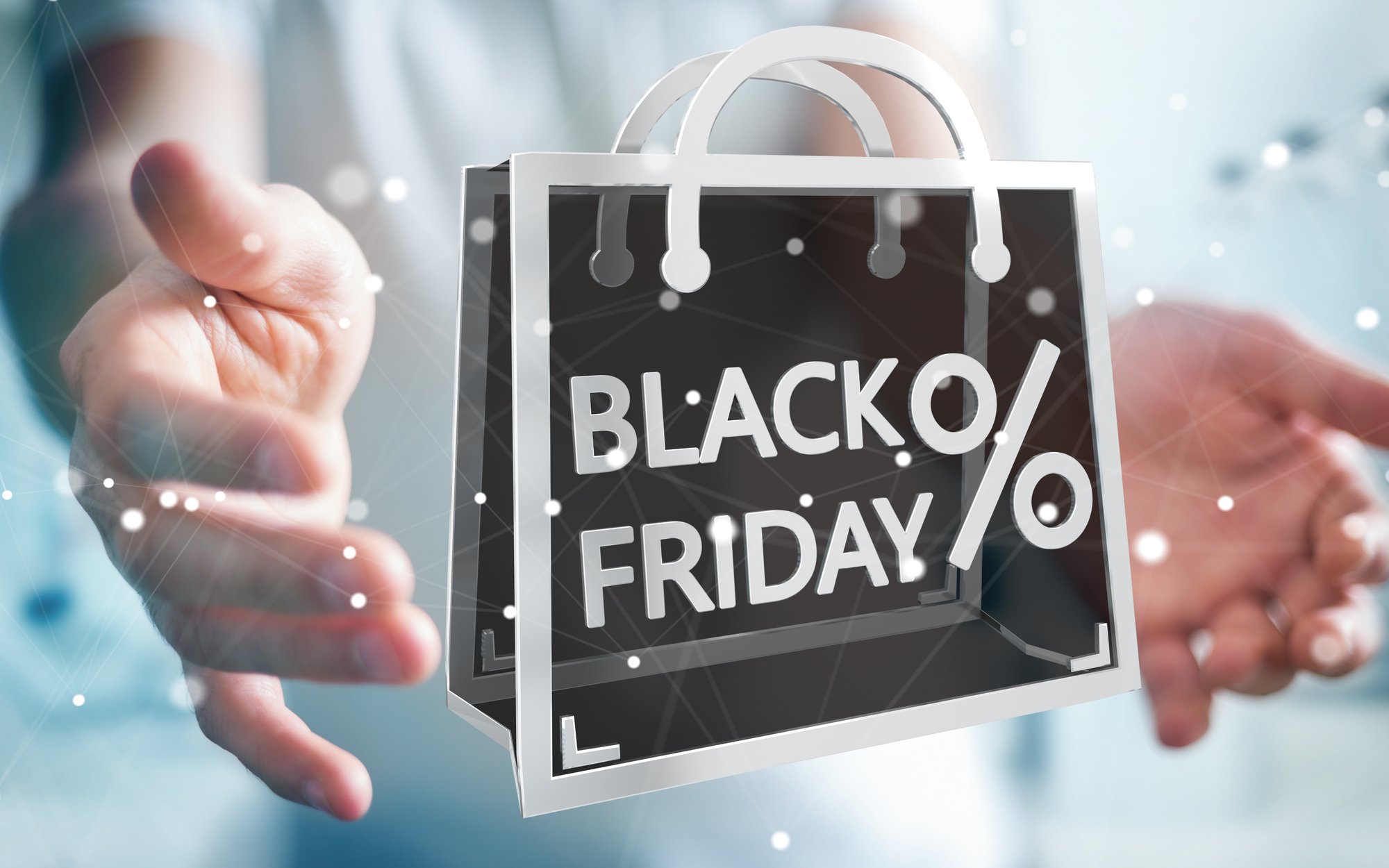 Teresa Siudem: How to sell on Black Friday?