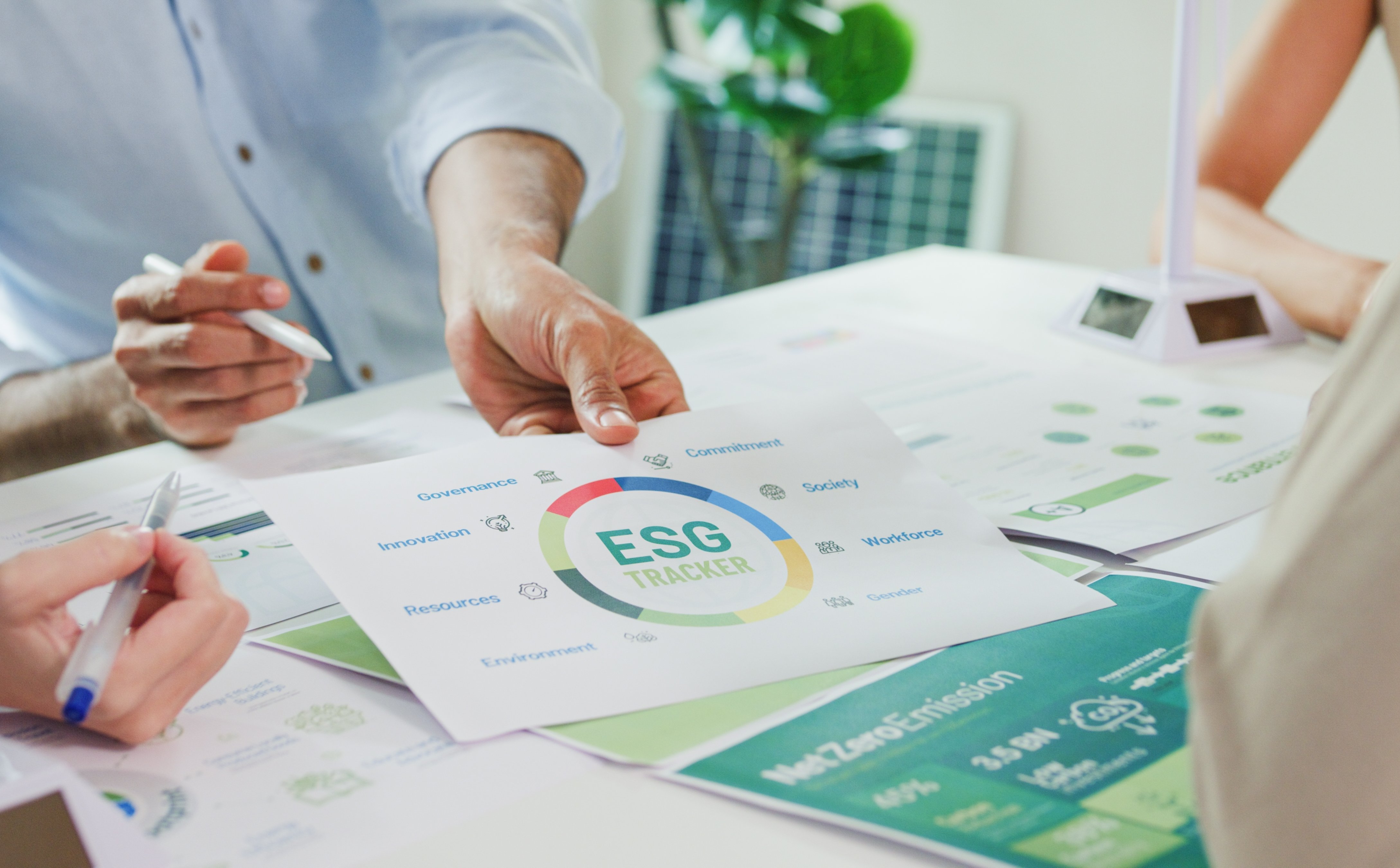 Poznaj liderów odpowiedzialnego zarządzania!