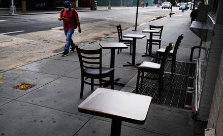 Turystyka straci 3,3 bln dol. na pandemii. Najwięcej w USA