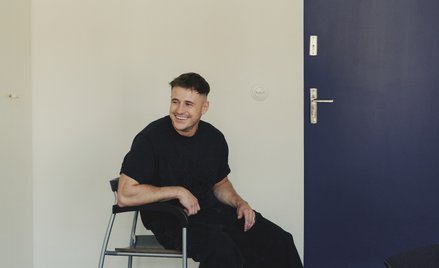 Marcin Czopek prowadzi katowicką pracownię Mistovia.