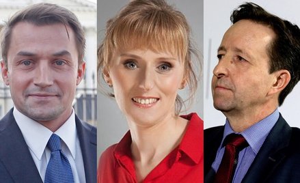 #RZECZoPOLITYCE: Witold Pahl, Piotr Guział i Milena Kindziuk