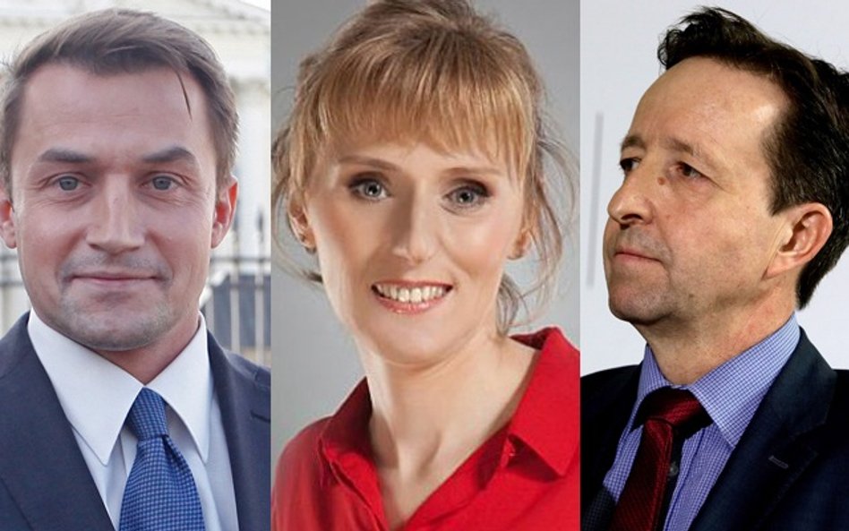 #RZECZoPOLITYCE: Witold Pahl, Piotr Guział i Milena Kindziuk