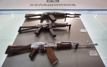 Sankcje: Rosja straciła największego importera swojej broni