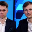 Dawid Bąbol i Mateusz Mucha, zarządzający funduszami Beta ETF, przybliżali w Parkiet TV tajniki wars