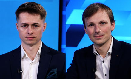 Dawid Bąbol i Mateusz Mucha, zarządzający funduszami Beta ETF, przybliżali w Parkiet TV tajniki wars