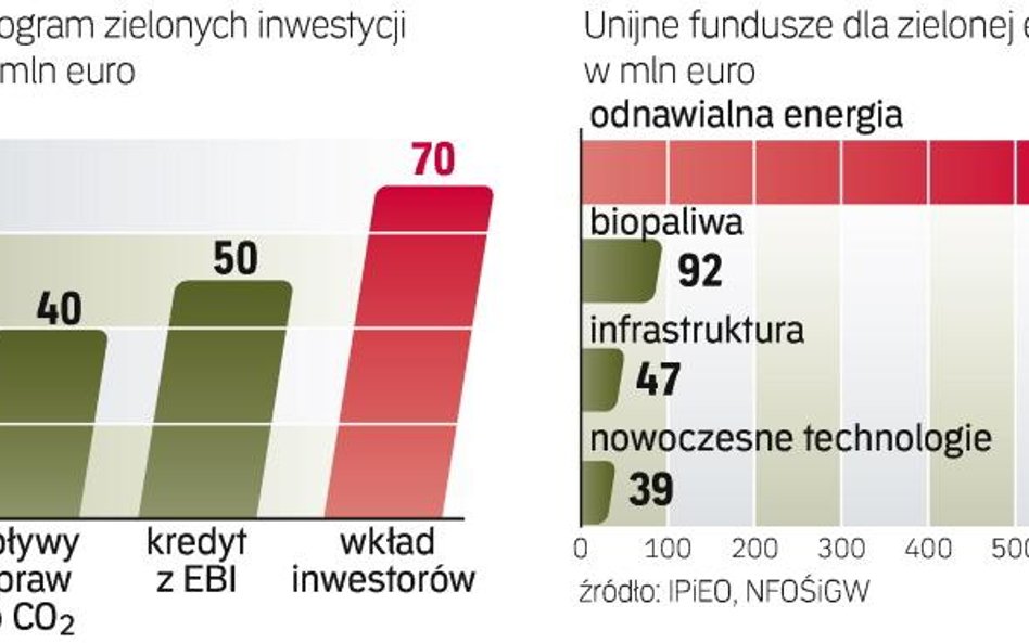 Dofinasowanie budowy sieci przesyłowej dla farm wiatrowych to nowość. Program ma ruszyć do końca rok