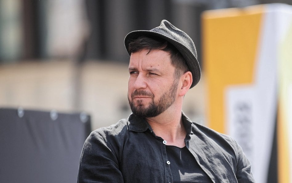 Piotr Domalewski