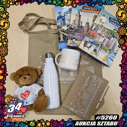 Ta i inne aukcje ursynowskie na Allegro czekają na licytujących