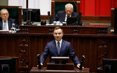 Pierwsze posiedzenie Sejmu VIII kadencji