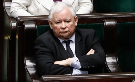 Jędrzej Bielecki: Kaczyński nie potrafi być mężem stanu