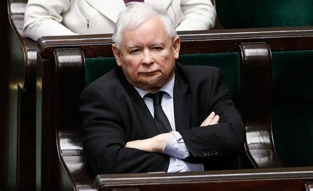 Michał Szułdrzyński: Wszystkie obsesje Kaczyńskiego