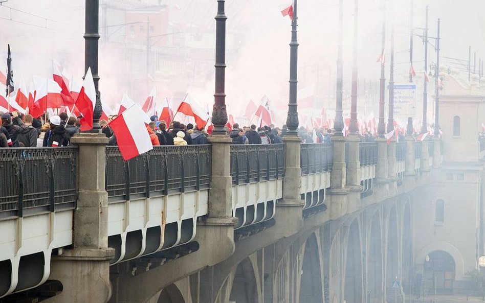 Kolanko: Obóz władzy ryzykuje ucieczką do przodu