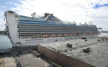 COVID-19: Princess Cruises zawiesza rejsy