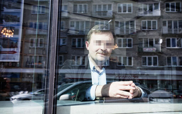 Mateusz Piskorski uważa się za ofiarę szefa specsłużb Mariusza Kamińskiego