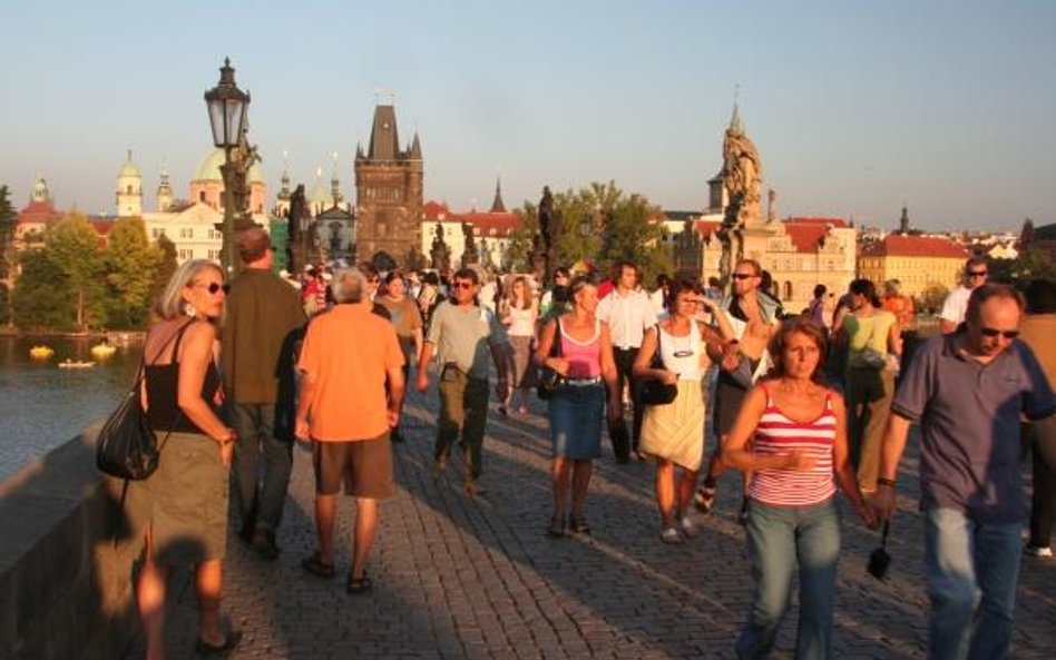 Lubimy Czechów, nie lubimy Romów Amerykanów