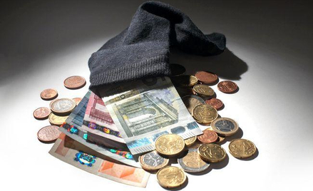Podatek za ukryte dochody jeszcze nie do odzyskania