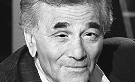 Peter Falk (1927 – 2011) (fot. Pierre Bouselle)