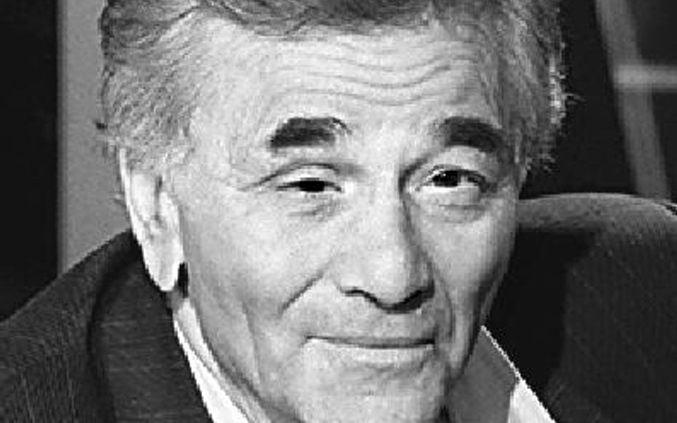 Peter Falk (1927 – 2011) (fot. Pierre Bouselle)