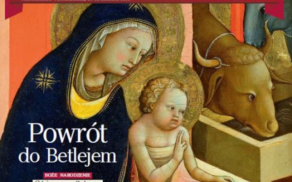 Spis treści tygodnika Uważam Rze (19 - 26 XII 2011, numer 46)