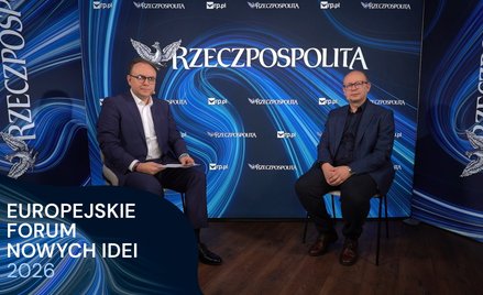 zdjęcie EFNI 2026, Radosław Nielek dyrektor NASK