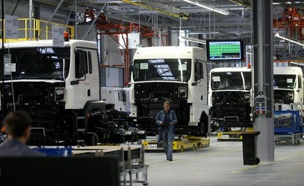 Polska gospodarka zwalnia