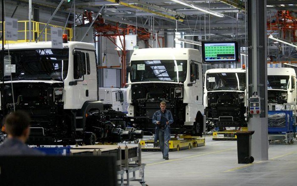 Motoryzacja: 17 mld euro osiągnęła wartość eksportu