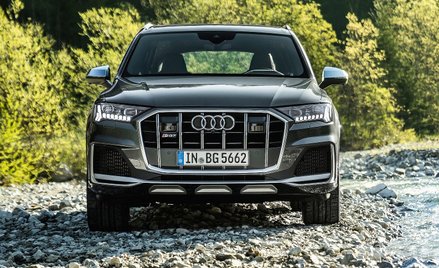 AudI SQ7