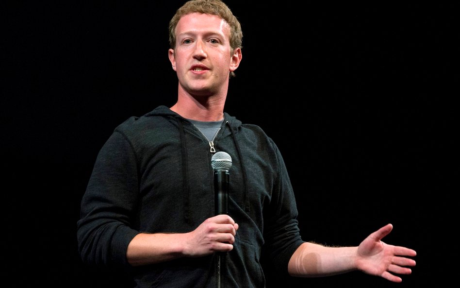 Szef Facebooka Mark Zuckerberg wchodzi teraz na rynek muzyczny