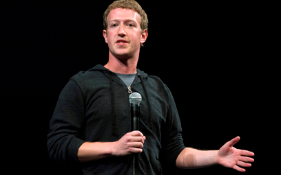 Szef Facebooka Mark Zuckerberg wchodzi teraz na rynek muzyczny