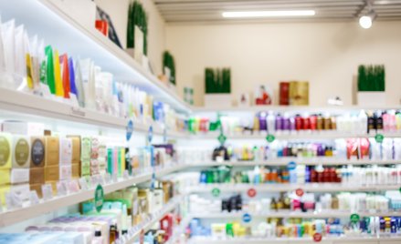 Znana niemiecka firma produkująca kosmetyki jest w stanie upadłości / zdjęcie ilustracyjne