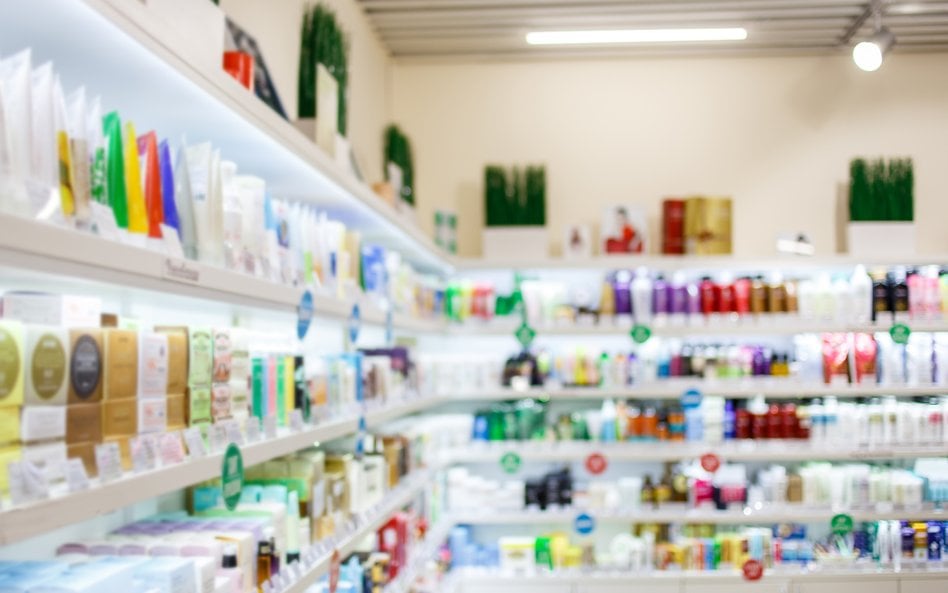 Znana niemiecka firma produkująca kosmetyki jest w stanie upadłości / zdjęcie ilustracyjne